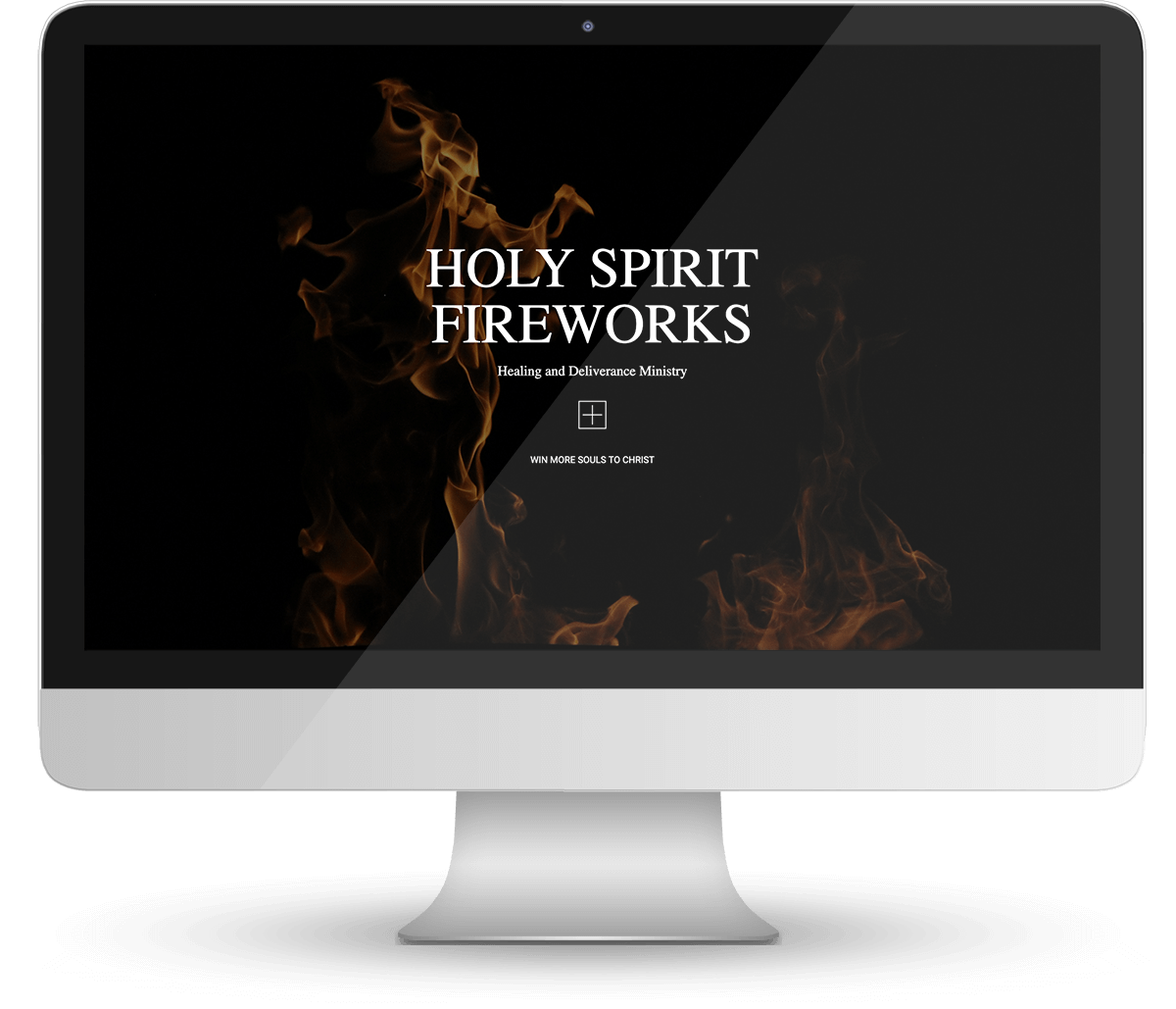 Holy Spirit Fireworks
